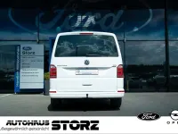 Gebraucht VW Multivan Comfortline 204 PS (150 kW) 2017 Candyweiß Van / Kleinbus