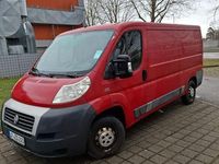 Gebraucht Fiat Ducato 131 PS (96 kW) 2012 Rot Van