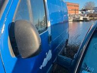Gebraucht Peugeot Boxer 128 PS (94 kW) 2004 Blau Van