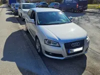 Occasion Audi A3 Ambition 140 ch (102 kW) 2010 Gris Citadine