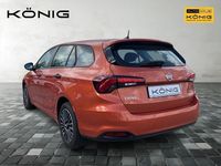 Gebraucht Fiat Tipo 131 PS (96 kW) 2023 Orange Kombi