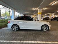 gebraucht BMW 135 Cabriolet i DKG