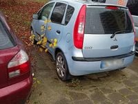 Gebraucht Mitsubishi Colt 109 PS (80 kW) 2005 Grau Kleinwagen