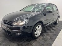 gebraucht VW Golf VI 1.8T Aktionsmodell Automatik*Xenon*Navi*