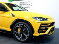 Gebraucht Lamborghini Urus 650 PS (478 kW) 2019 Gelb SUV