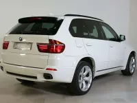 Używany BMW X5 Efficient Dynamics 306 KM (225 kW) 2013 Biały SUV