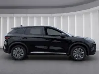 Gebraucht BYD Atto 3 Design 230 kW (313 PS) 2026 Obsidian black metallic[schwar SUV