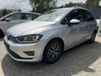Second-hand VW Golf VII Allstar 150 CP (110 kW) 2016 Argintiu Berlinǎ