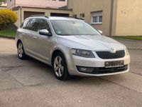 gebraucht Skoda Octavia Combi Style NAVI, AUTOMATIK