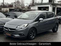 Gebraucht Opel Corsa 69 PS (50 kW) 2019 Grau Kleinwagen