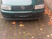 Brugt VW Polo 75 HK (55 kW) 2000 Grøn Hatchback