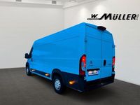 Second-hand Citroën Jumper 165 CP (121 kW) 2024 Alb Monovolum