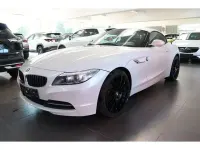 Gebraucht BMW Z4 Performance 184 PS (135 kW) 2016 Weiß Cabrio