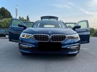 gebraucht BMW 520 d (Luxury line)