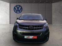 Gebraucht Opel Zafira Life Selection 120 PS (88 kW) 2019 Grau Van / Kleinbus
