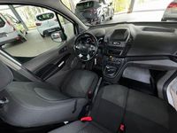 Gebraucht Ford Transit Connect 101 PS (74 kW) 2020 Weiß Van / Kleinbus