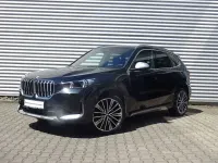 Gebraucht BMW X1 xLine 218 PS (160 kW) 2024 Saphirschwarz metallic SUV