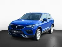 Nowe Seat Ateca 150 KM (110 kW) 2026 Niebieski SUV