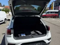 Gebraucht VW T-Roc Sport 190 PS (139 kW) 2018 Pure white SUV