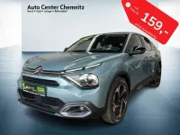 Gebraucht Citroën C4 Shine 131 PS (96 kW) 2023 Olbia blau Limousine