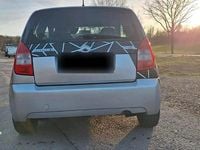Gebraucht Citroën C2 60 PS (44 kW) 2009 Silber Kleinwagen