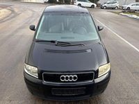 Second-hand Audi A2 75 CP (55 kW) 2000 Negru Hatchback