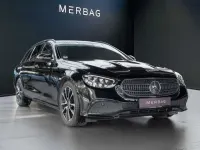 Gebraucht Mercedes E220 Avantgarde 200 PS (147 kW) 2023 Schwarz Limousine