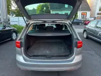Second-hand VW Passat Highline 150 CP (110 kW) 2016 Argintiu Break
