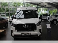 Neu Maxus V90 150 PS (110 kW) 2025 Weiß Van