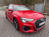 Gebraucht Audi A3 S-Line 116 PS (85 kW) 2020 Rot Limousine