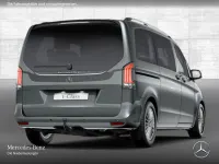 Neu Mercedes V220 Style 163 PS (119 kW) 2026 Grau Van / Kleinbus