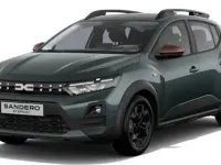 Second-hand Dacia Sandero Extreme 122 CP (89 kW) 2026 Verde SUV