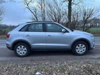 Gebraucht Audi Q3 150 PS (110 kW) 2016 Grau SUV