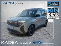Gebraucht Ford Tourneo Courier Titanium 100 kW (136 PS) 2025 Cactus gray Van / Kleinbus