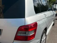 Gebraucht Mercedes C220 170 PS (125 kW) 2009 Silber SUV