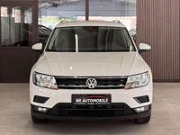 Gebraucht VW Tiguan Sound 150 PS (110 kW) 2017 Deep black perleffekt SUV