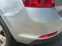 Gebraucht Skoda Rapid Ambition 90 PS (66 kW) 2016 Silber Kleinwagen