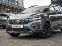 Neu Dacia Jogger Extreme 141 PS (103 kW) 2025 Dolomitgrau Van / Kleinbus