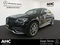 Gebraucht Mercedes GLC43 AMG AMG 390 PS (286 kW) 2022 Schwarz SUV