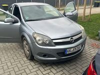 Gebraucht Opel Astra GTC 116 PS (85 kW) 2007 Grau Limousine