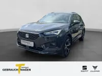 Gebraucht Seat Tarraco FR 150 PS (110 kW) 2022 Grau SUV