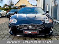 gebraucht Jaguar XK 5.0 V8 Coupé mit schöner Ausstattung!