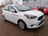 gebraucht Ford Ka Plus Ka KA+ Cool&Sound*Klima*So.+Wi. Reifen*SHZ*