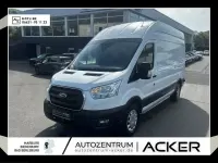 Second-hand Ford Transit Trend 185 CP (136 kW) 2022 Alb Monovolum