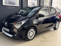 Gebraucht Toyota Aygo X-play 72 PS (52 kW) 2019 Schwarz Kleinwagen