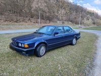 Gebraucht BMW 730 188 PS (138 kW) 1988 Blau Limousine