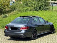 Gebraucht Mercedes E63 AMG AMG 557 PS (409 kW) 2014 Grau Limousine