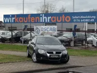 Używany VW Eos 140 KM (102 kW) 2009 Czarny Kabriolet