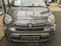 Gebraucht Fiat 500X Cross 120 PS (88 kW) 2019 Grau SUV