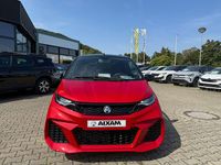 Nowe Aixam City GTO 2025 Czerwony Coupe